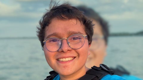 El colombiano viaja por el mundo protegiendo el planeta.