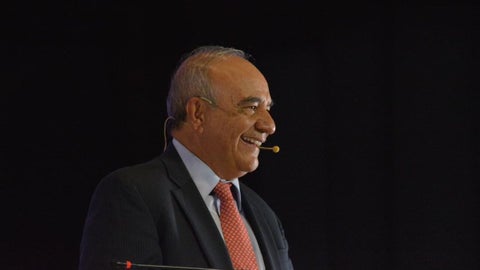 Magistrado, Héctor Carvajal.