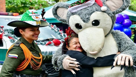 Las autoridades hicieron un llamado a la ciudadanía para vivir la temporada con responsabilidad.