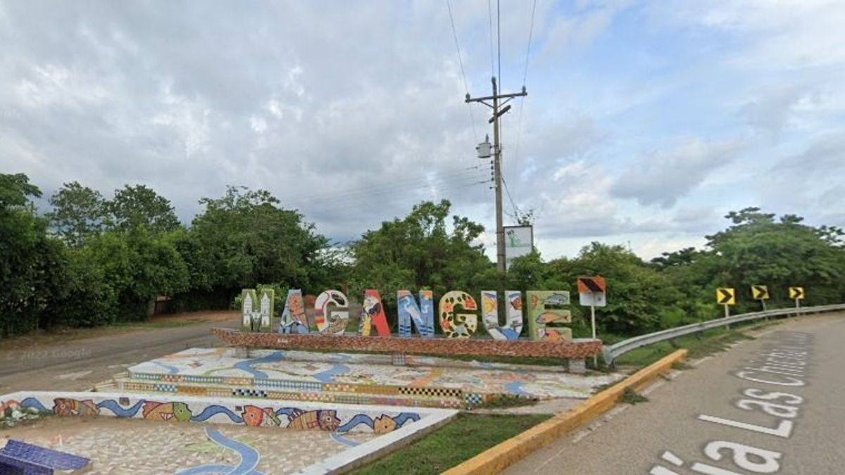 Los hechos ocurrieron en un corregimiento del municipio de Magangué
