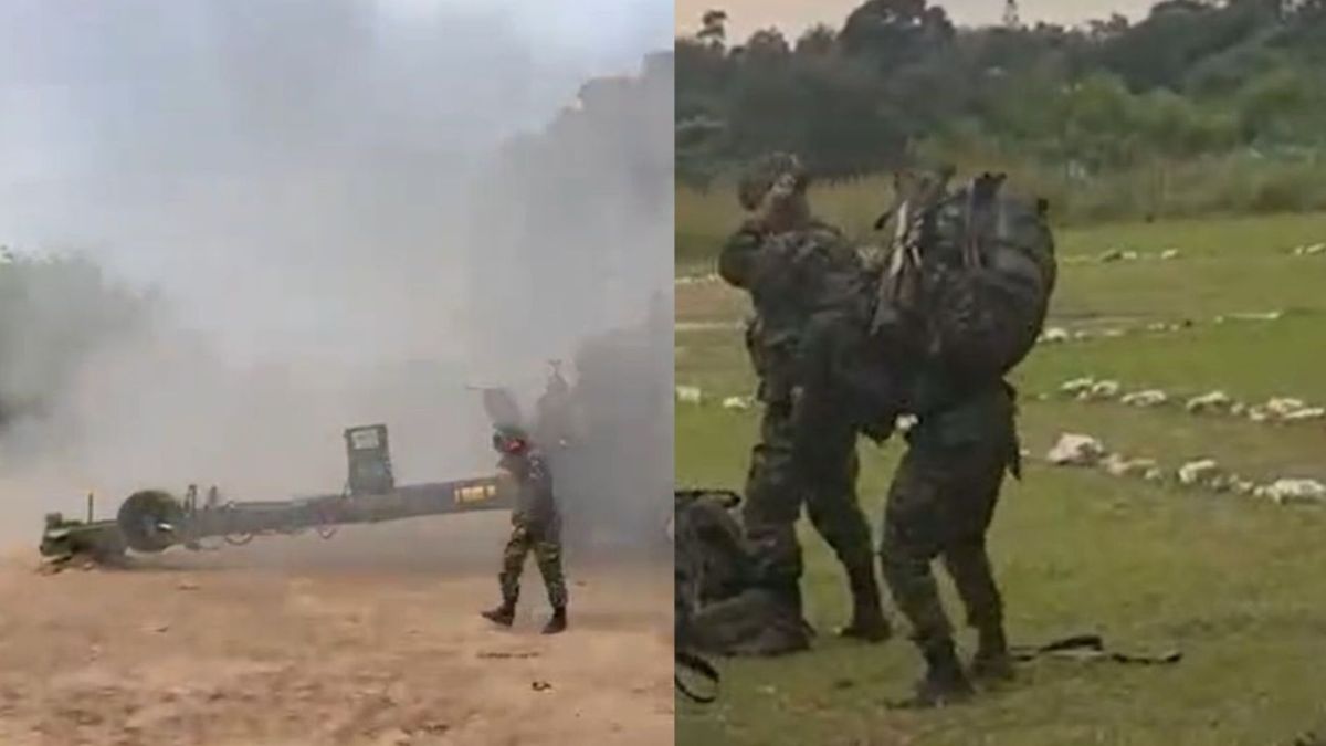 Enfrentamientos en Santa Rosa del Sur, Bolívar