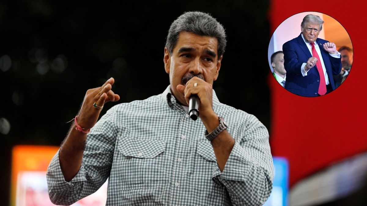 En su intervención, Maduro instruyó a los cuerpos policiales del país a profundizar el estudio de la “resistencia popular prolongada”.