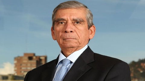 El general Jorge Enrique Mora Rangel nació en Cúcuta en 1945. Se desempeñó como comandante del Ejército Nacional y comandante General de las Fuerzas Militares de Colombia.