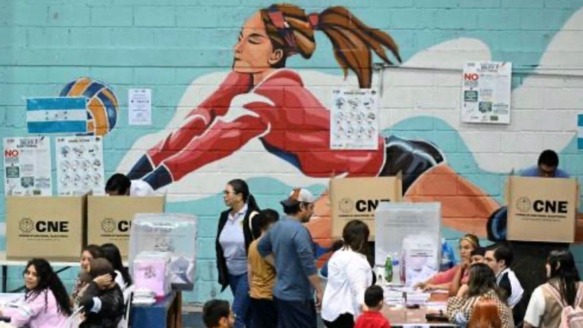 Con el 88,02 % de las actas procesadas, Nasry Asfura acumula 1.132.321 votos (40,19 %). .