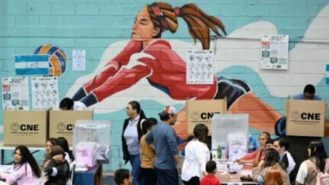 Con el 88,02 % de las actas procesadas, Nasry Asfura acumula 1.132.321 votos (40,19 %). .