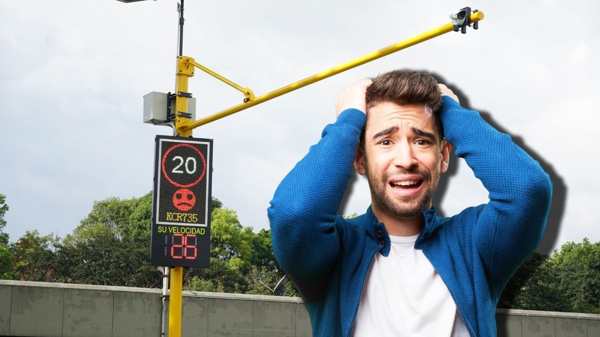 Los conductores no podrán superar los 20 kilómetros o serán sancionados.