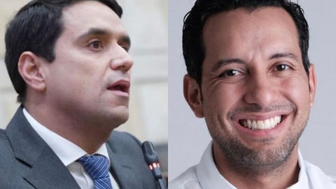 Julián López y Carlos Quintero