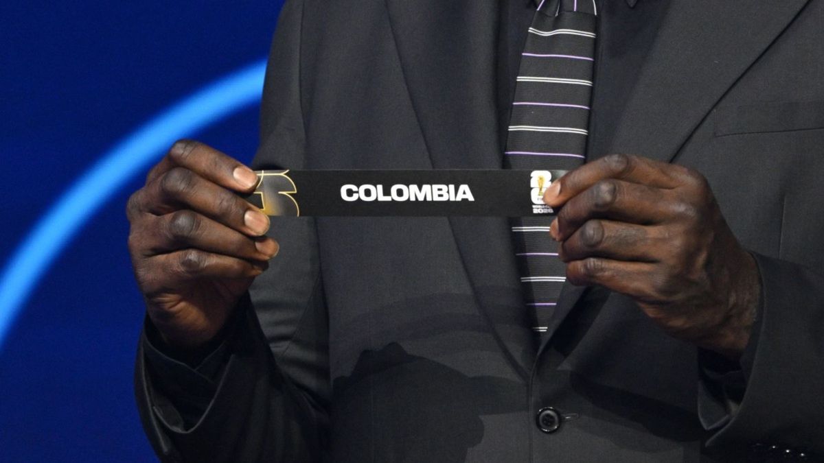 Sorteo Colombia
