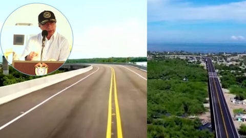 Variante Sur de Ciénaga y Petro