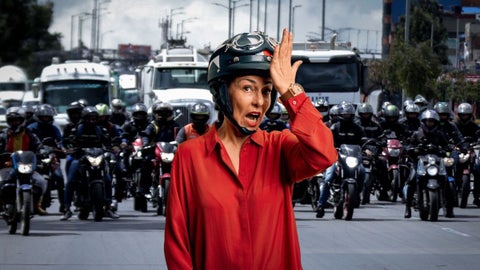 Reglamento para motos