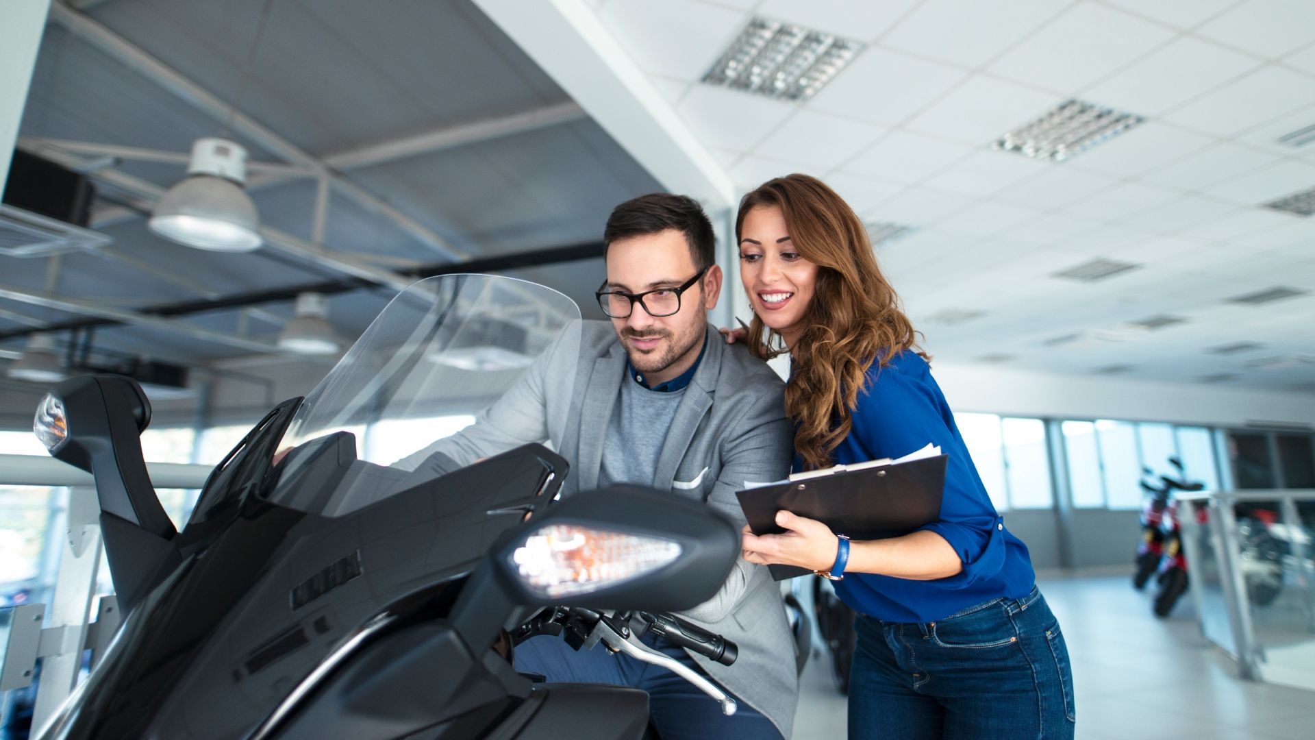 Reglamento para motos