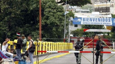 Zona de Frontera de Venezuela