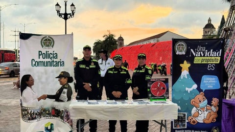 Plan especial de navidad en Cartagena Dic 2025