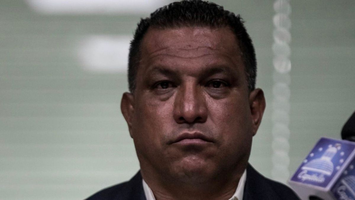 Díaz falleció el sábado 6 de diciembre, tras permanecer más de un año recluido en El Helicoide.