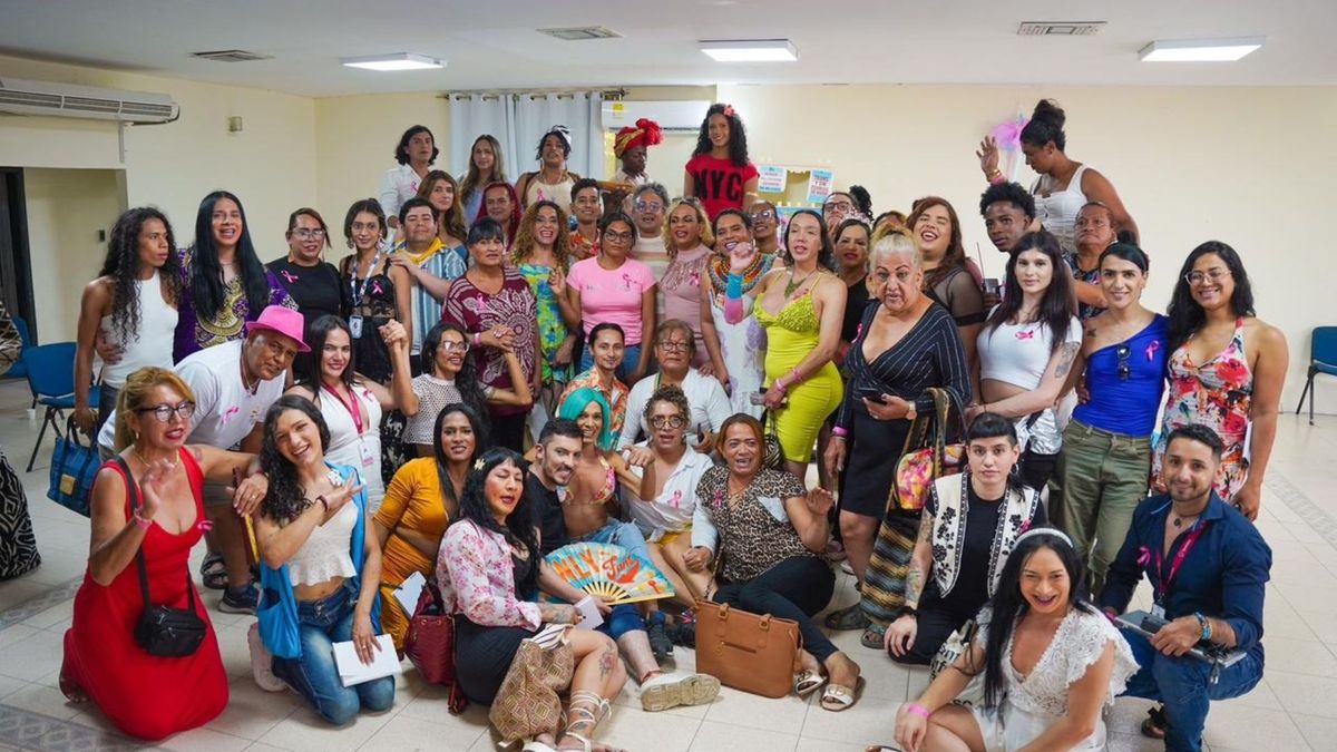 Movimiento Homosexual de Colombia. Diciembre 2025