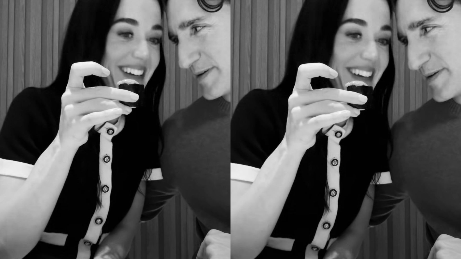 Las fotos fueron tomadas en Japón, donde Perry pasó con su gira 'Lifetimes Tour'.