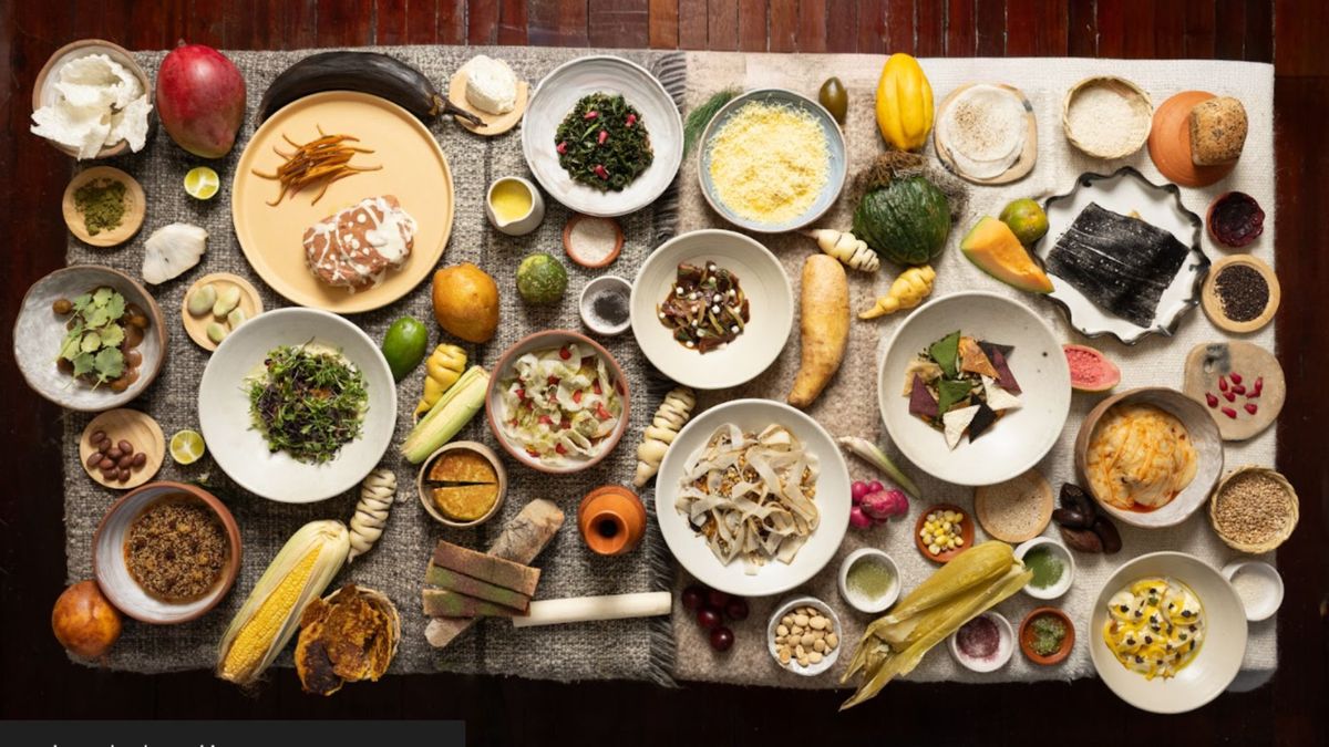 Referencia consumo de alimentos.