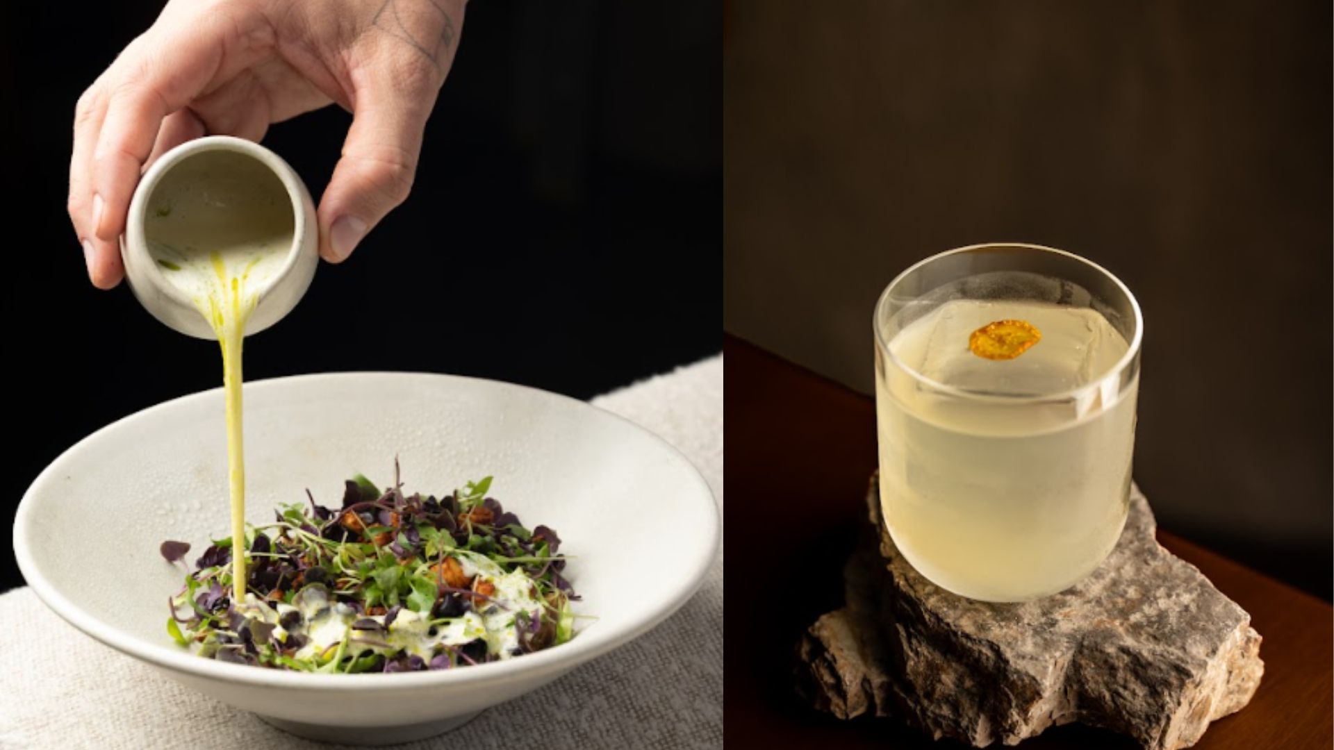 El restaurante abrió en 2024 y ese mismo año ya había aparecido en la lista ‘50 Best’, ocupando el puesto 61. Con apenas unos meses de haber empezado a operar.