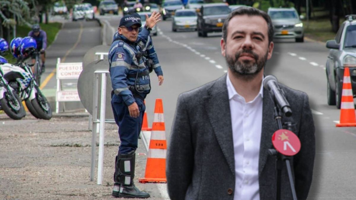 Para este lunes 8 de diciembre de 2025, la ciudad aplicará nuevamente el pico y placa regional.