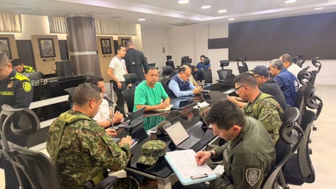 Consejo de Seguridad en Cúcuta