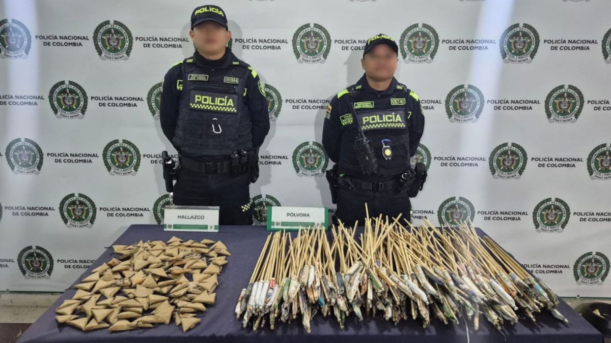 De acuerdo con la administración local, la incautación tuvo lugar en dos sectores: en el barrio Altos del Sol y en la vereda Tierradentro.