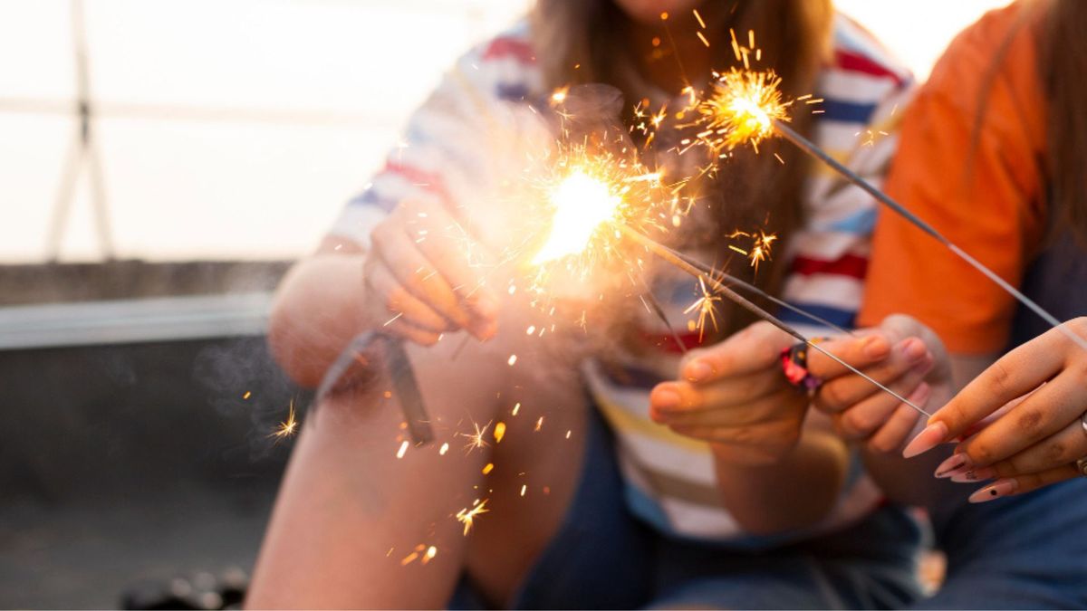 De esta manera, Medellín reporta, ahora, 25 lesionados por pólvora en lo que va de diciembre, de los cuales cinco son menores de edad.