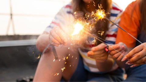 De esta manera, Medellín reporta, ahora, 25 lesionados por pólvora en lo que va de diciembre, de los cuales cinco son menores de edad.