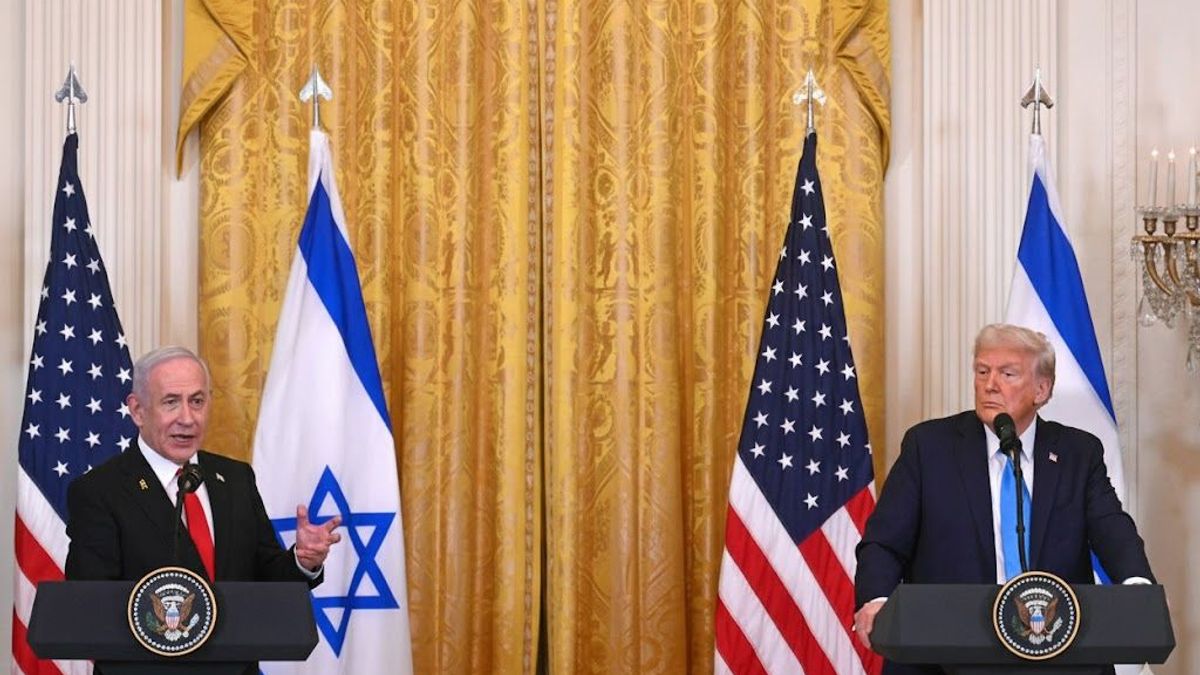 Netanyahu ya había adelantado la semana pasada que Trump lo invitó a la Casa Blanca con el fin de acelerar la segunda fase del plan de cese de hostilidades.