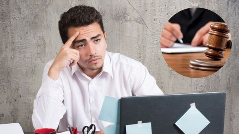 La ley establece que los documentos deben entregarse completos para que el proceso se cumpla a cabalidad.