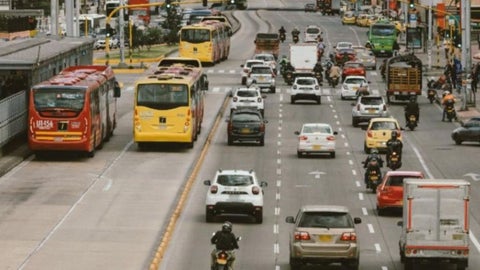 El horario es de 6:00 a. m. a 9:00 p. m.