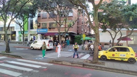 Tránsito Bucaramanga