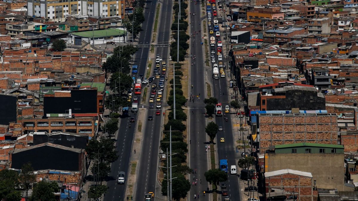 Pico y placa Bogotá