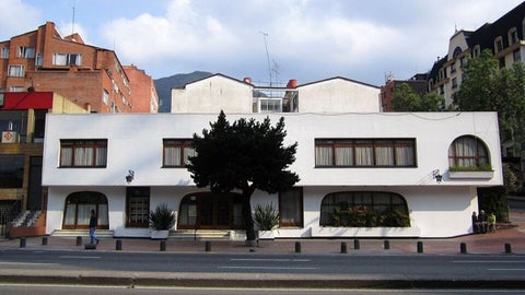 Antiguo restaurante Pozzetto