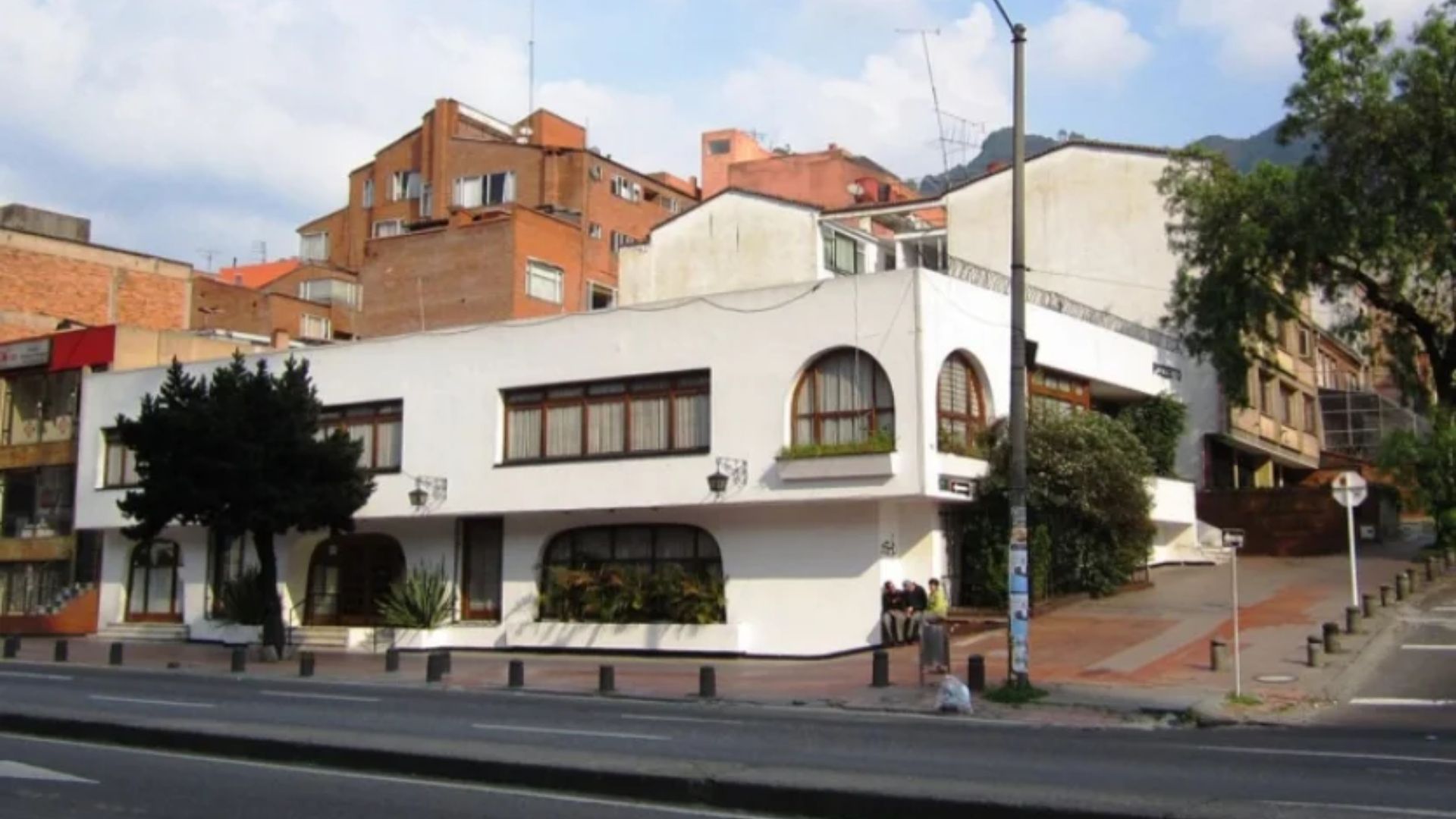 Antiguo restaurante Pozzetto