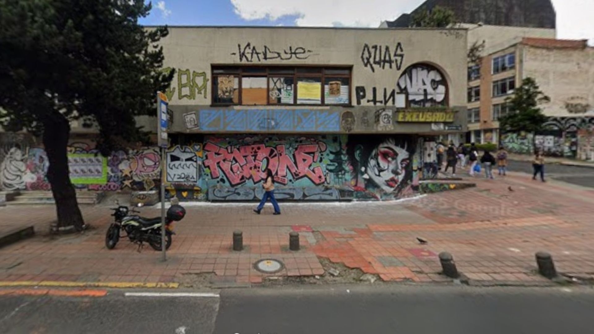 Antiguo restaurante Pozzetto