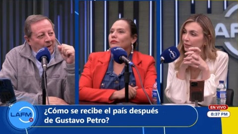 Aquí y Ahora 8 de diciembre