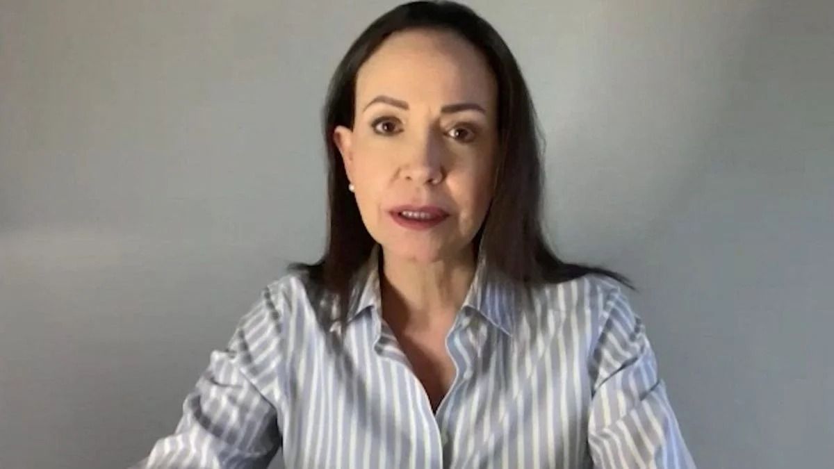 El paradero de la opositora venezolana, que vive en la clandestinidad en su país desde inicios de este año, sigue sin conocerse