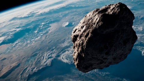 El asteroide ha sido estudiado luego de su avistamiento por los científicos.