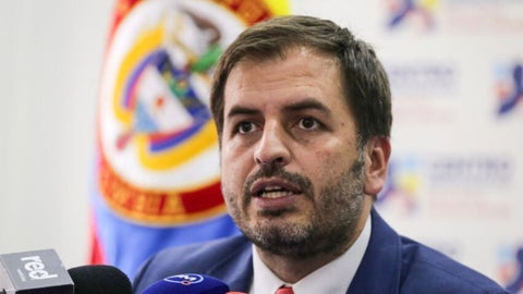 El representante a la Cámara estará liderando al Centro Democrático.