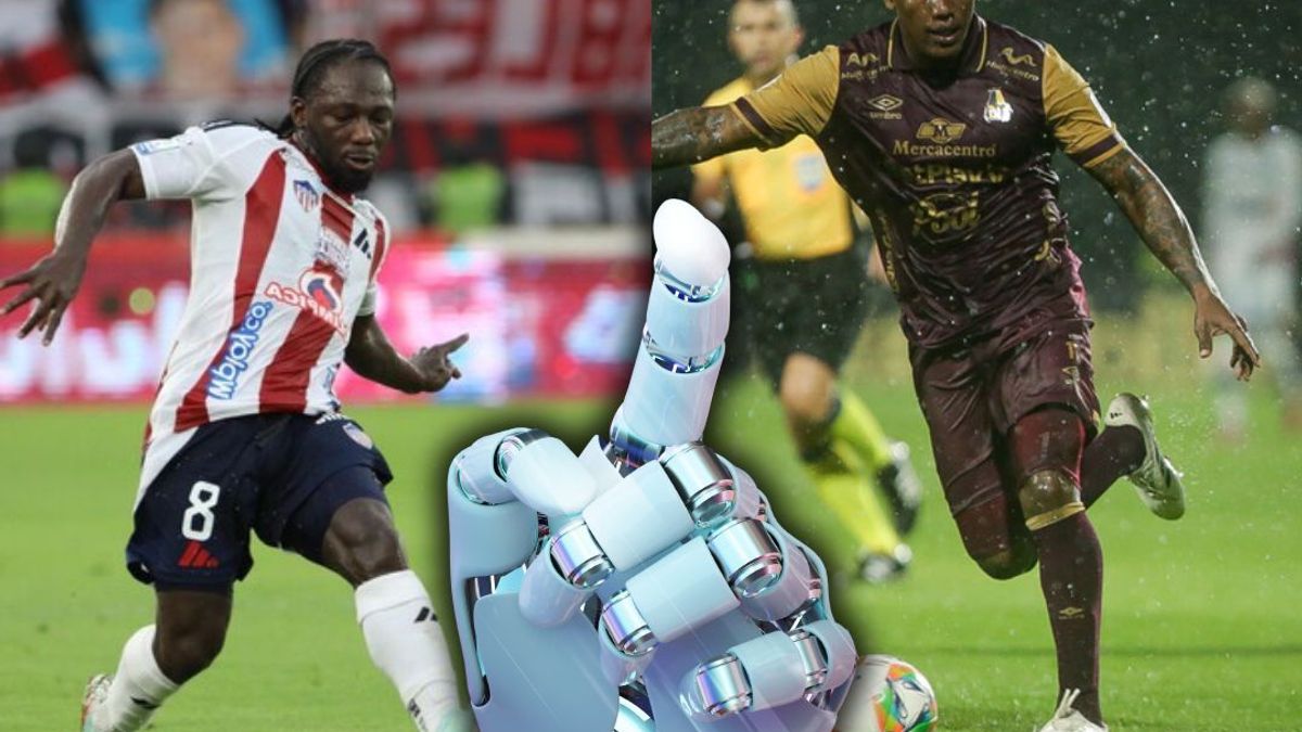 La final del fútbol colombiano es inédita.