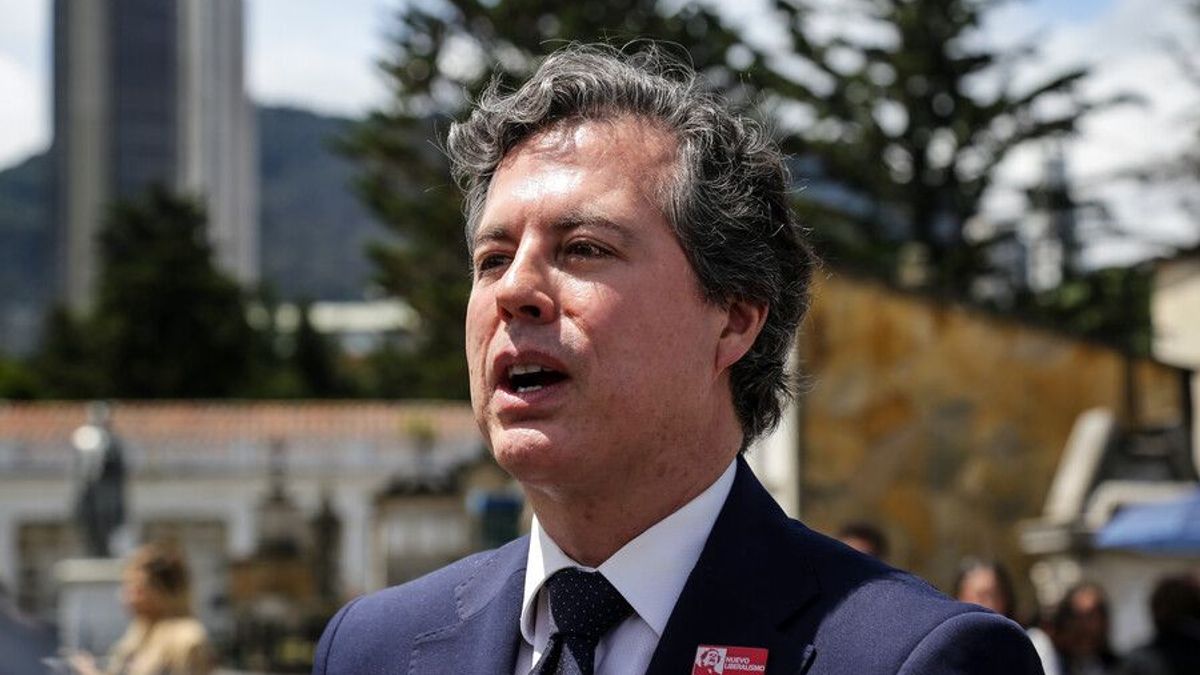 El líder del Nuevo Liberalismo dio a conocer los nombres que representarán al partido.