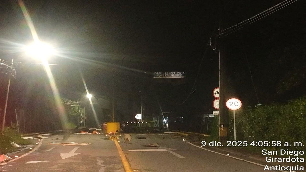 Ataque Peaje Cabildo Barbosa