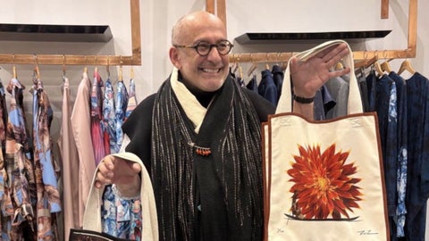 Diego Guarnizo, diseñador.