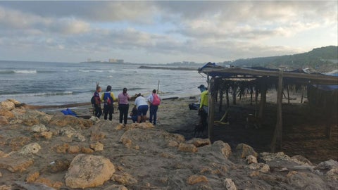 Hallan sin vida a joven que había desaparecido en las playas de Salgar, Puerto Colombia.
