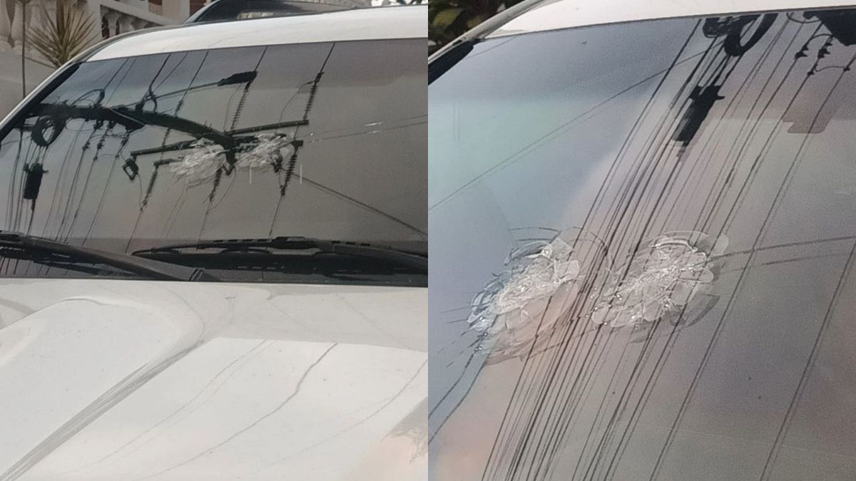 Sicarios atentaron contra el abogado y defensor de derechos humanos Frederick Barros en vías del Atlántico