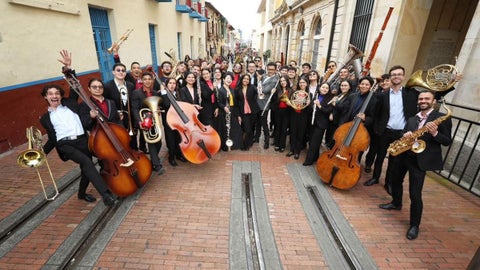 Orquesta Filarmónica de Bogotá