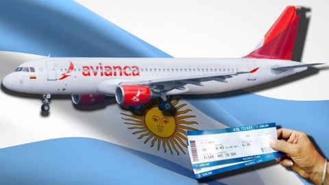 Esto permitirá que colombianos, argentinos y demás pasajeros de ambas aerolíneas vuelen a los destinos ofrecidos por cada compañía comprando un solo tiquete.