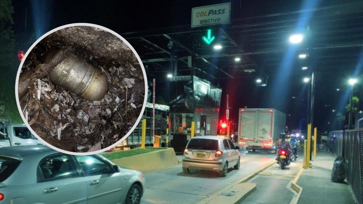 Imagen de archivo referencial. Según las autoridades, antes de fallecer, uno de los implicados indicó que la granada y el armamento tenían como destino la ciudad de Bogotá.