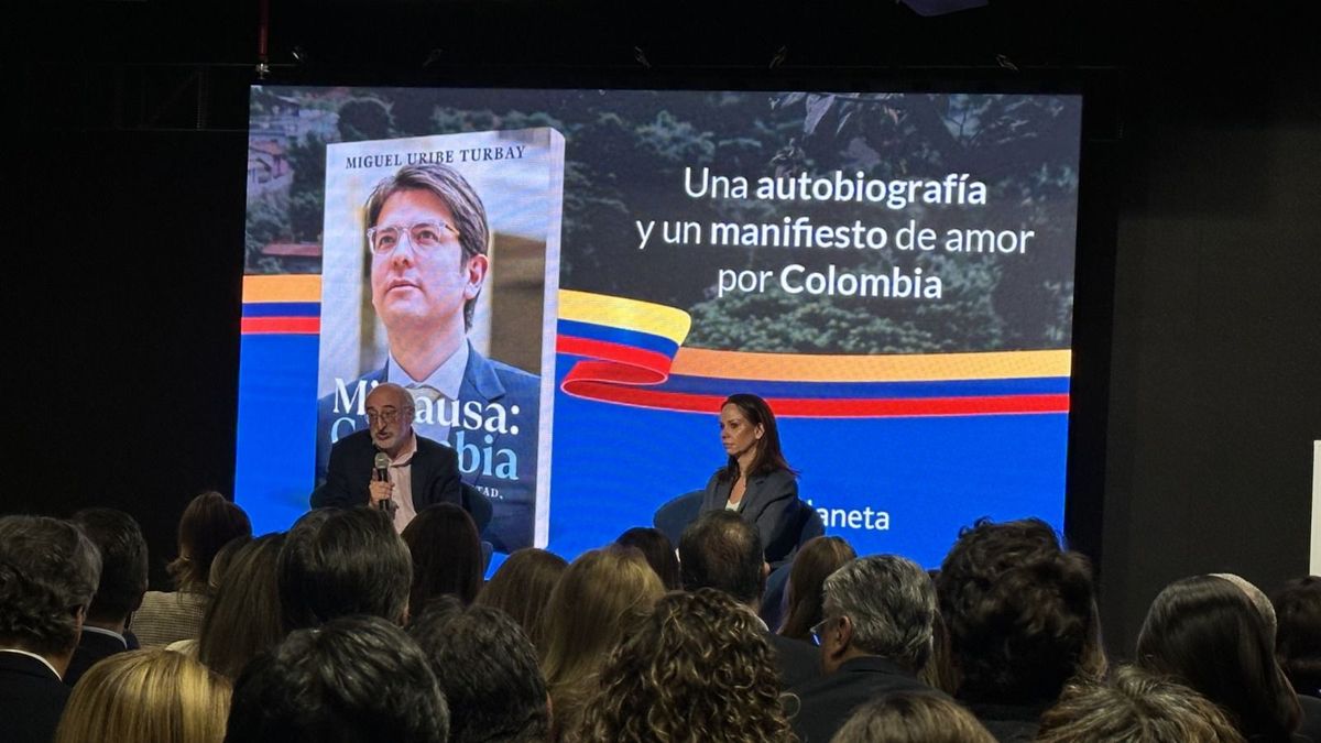 María Claudia Tarazona, esposa de Miguel Uribe