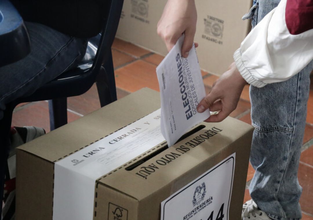 Los partidos deben definir representantes para las elecciones del 2026.